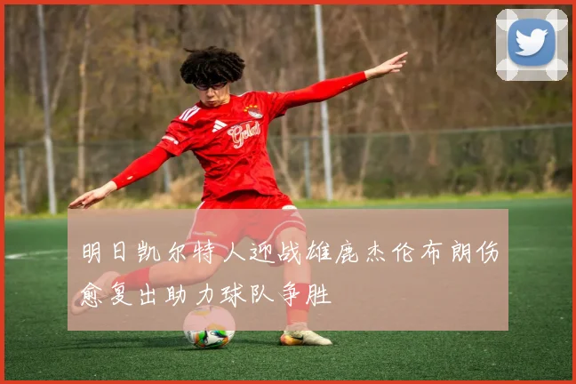 明日凯尔特人迎战雄鹿杰伦布朗伤愈复出助力球队争胜