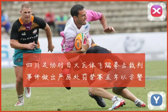 四川足协对日火瓦体飞踹拳击裁判事件做出严厉处罚禁赛五年以示警戒