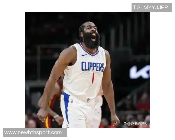 快船遭遇五连败小卡哈登领衔先发阵容挑战老鹰 快船遭遇五连败小卡哈登领衔先发阵容挑战老鹰